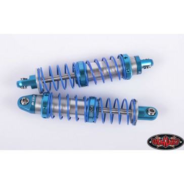 King Off-Road Dual Spring Shocks (80mm Medium OD)