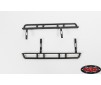 Krabs Side Sliders for Axial SCX10 II XJ (Black)