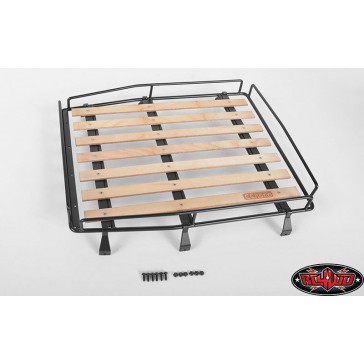 Wood Roof Rack for Cruiser Body