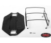 Bed Soft Top w/Cage for Mojave II Four Door (Black)