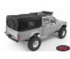 Bed Soft Top w/Cage for Mojave II Four Door (Black)