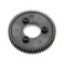 SPUR GEAR 54 TOOTH (0.8M/2ND/2 SPEED)