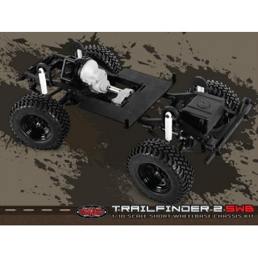 Trail Finder 2 Truck Kit SWB