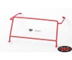Front Window Roll Cage for 1/18 Gelande D90 (Red)