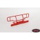 DISC.. Rhino Front Bumper for Gelande 2 Cruiser (Red)