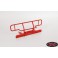 DISC.. Rhino Front Bumper for Gelande 2 Cruiser (Red)