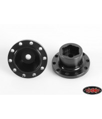 Front Semi Truck Wheel 12mm Hex conversion