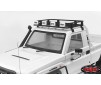 Malice Mini Roof Rack w/Lights for Land Cruiser LC70 Body