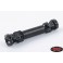 DISC.. Ultra Scale Hardened Steel Driveshaft (2.25/3.34-65mm/8