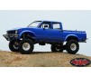 Trail Finder 2 Truck Kit LWB w/ Mojave II 4-Door Body Set