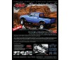 Trail Finder 2 Truck Kit LWB w/ Mojave II 4-Door Body Set