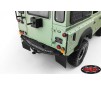 Rear Tube Bumper for Gelande II (D90/D110)