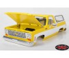 Chevrolet Blazer Hard Body Complete Set (Yellow)