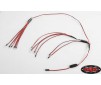 LED Basic Lighting System For Cruiser Body Set