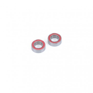 Ball Bearing - 5x9x3 Red Seal - (pr)