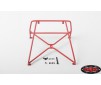 Roll Bar Rack w/Spare Mount for Chevy Blazer Body (Red