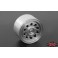 DISC.. Dakar 1.7 1/14 Semi Front Wheels