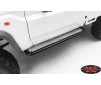 Trifecta Side Sliders for Land Cruiser LC70 Body (Black)