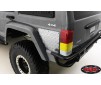 Rear Diamond Plates for Axial SCX10 XJ