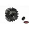 15t 32p Hardened Steel Pinion Gear