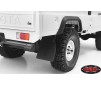 Rear Mud Flaps for Land Cruiser LC70 Body
