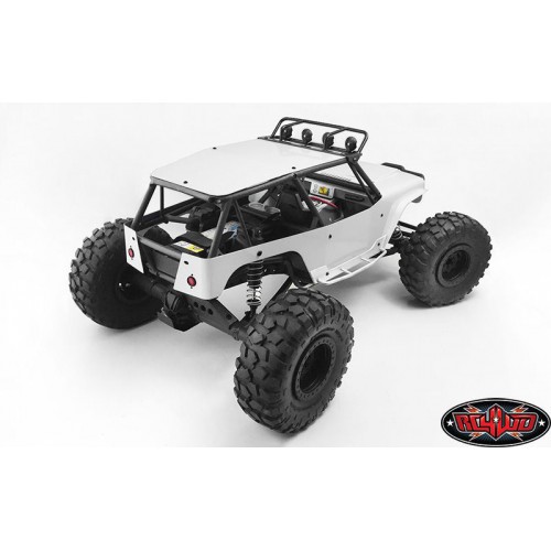 axial wraith body kit