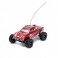 DISC..Car 1/36 Micro-Desert Truck RTR: Red