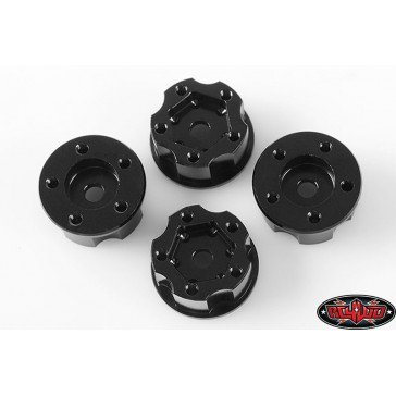 RC4WD 1.9 /2.2 5 Lug Steel Wheel Hex Hub 6 Offset Rc4zs1276 for sale online 