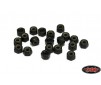 Nylock Nuts M3 (Black)
