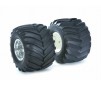 B&H Monster Truck Clod Tires