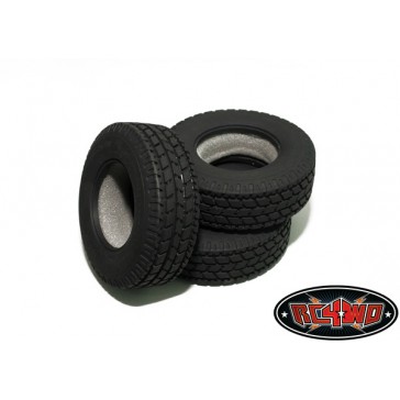 Roady Super Wide 1.7 Commercial 1/14 Semi Truck Tires