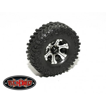 Mickey Thompson 1.9 Baja Claw 4.19 Scale Tires (pair)