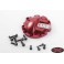 ARB Diff Cover For The Yota II Axle (Red)