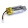 DISC.. 3.7V-120mAh LiPo Battery