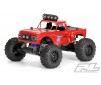 1966 FORD F-100 CLEAR BODY FOR TRAXXAS STAMPEDE