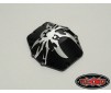 Poison Spyder Bombshell Diff Cover for Axial Wraith (Wraith,
