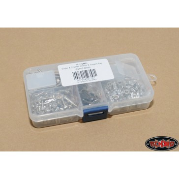 Scaler & Crawler Screws & Support Bag