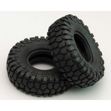 Rock Crusher X/T 1.55 Scale Tires