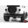 DISC.. Rampage Rear Double Tube Bumper for Trail Finder 2 SWB