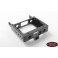 DISC.. Rear Bumper Extension & Winch Mount for SCX10 II