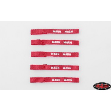 Warn Winch Pull Tags