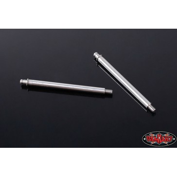 Replacement Shock Shafts for King Dual Spring Shocks (110mm)