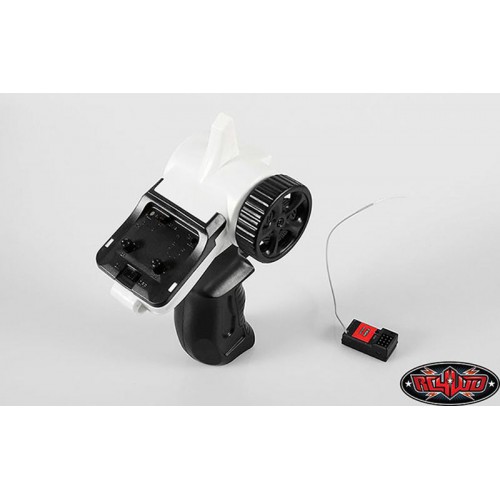 transmitter receiver 2 channel