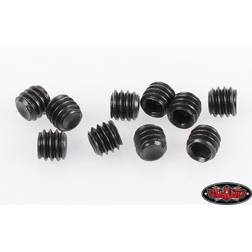 M2.5 X 2 Set Screw (10)