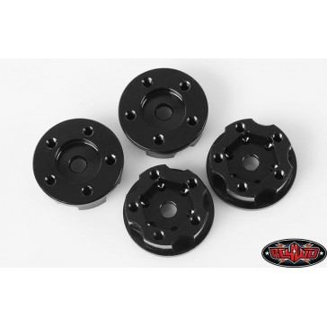 1.9/2.2 5 Lug Steel Wheel Hex Hub +3 Offset