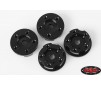 1.9/2.2 5 Lug Steel Wheel Hex Hub +3 Offset