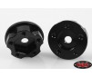 1.9/2.2 5 Lug Steel Wheel Hex Hub +3 Offset