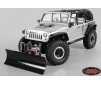 Blade Snow Plow Mounting kit for Axial SCX10