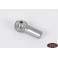 DISC.. M6 High Precision Billet Tie Rod End w/M4 Ball (Gunmetal) (1