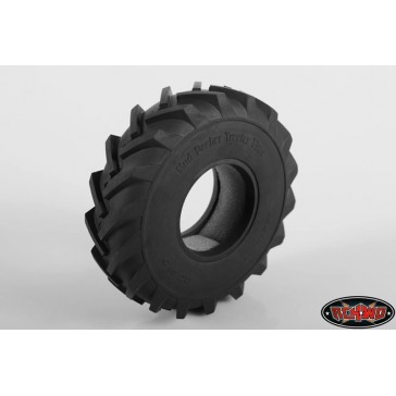 Mud Basher 1.9 Scale Tractor Tires